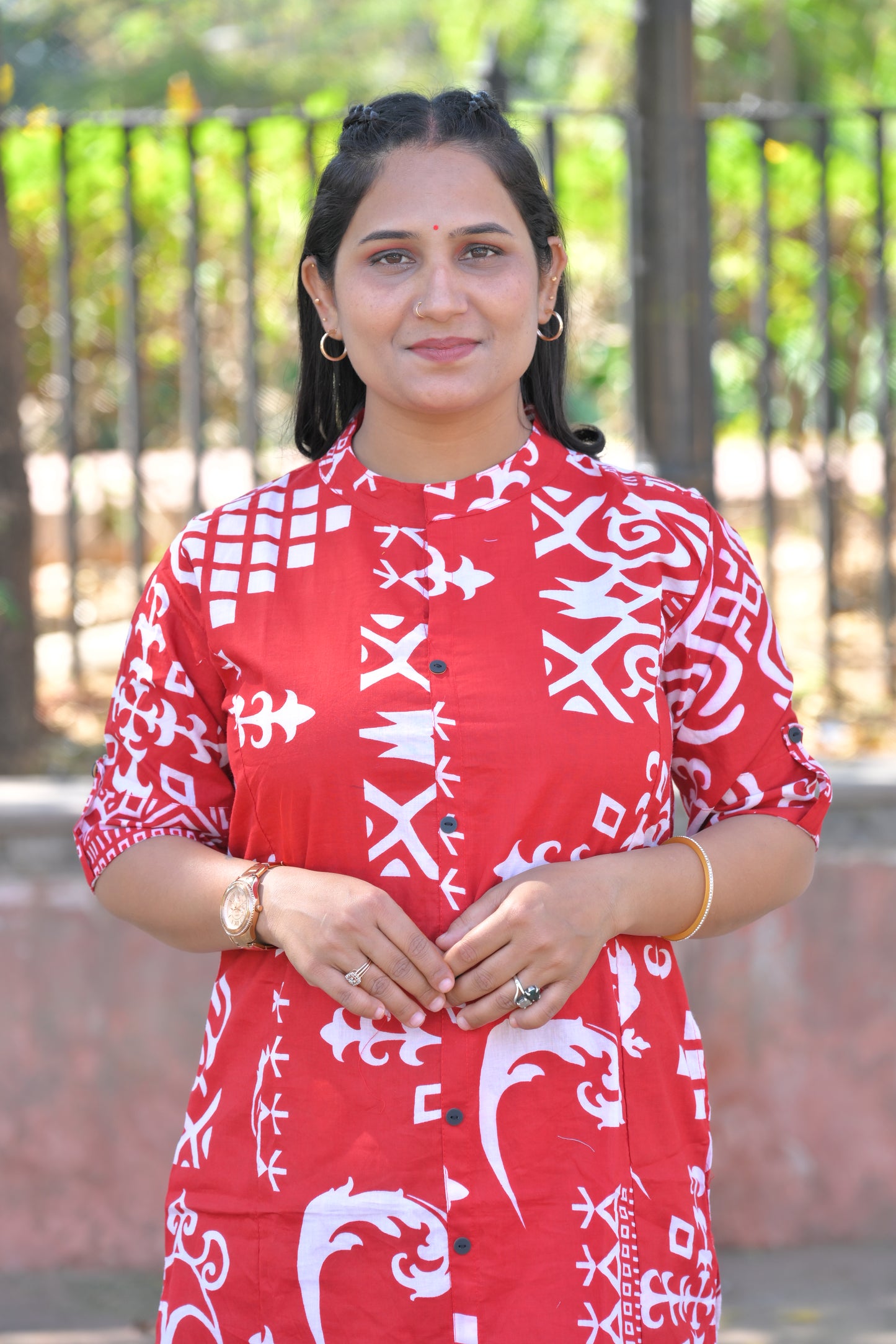 Cotton Co-ord set