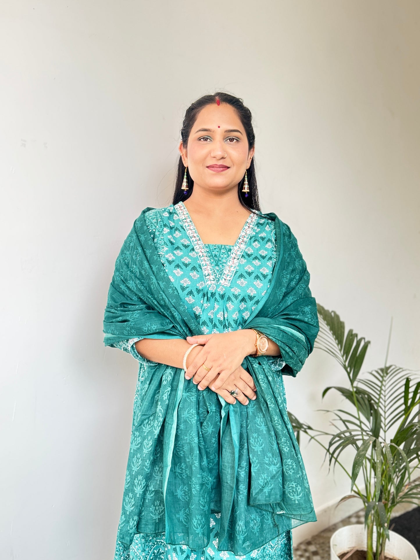 Nayra Cut Kurta Set