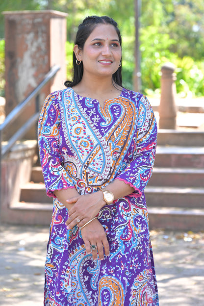 COTTON CO-ORD SET