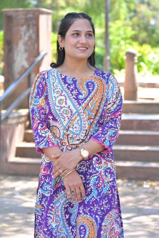 COTTON CO-ORD SET