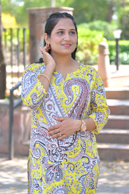 COTTON CO-ORD SET