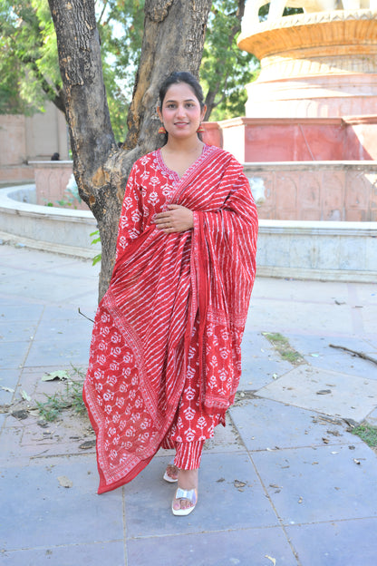 New Straight Kurta Set