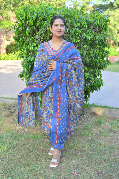 New Straight Kurta Set