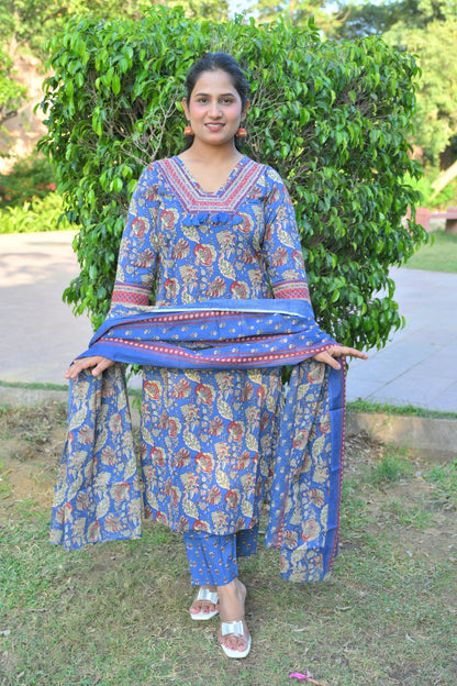 New Straight Kurta Set