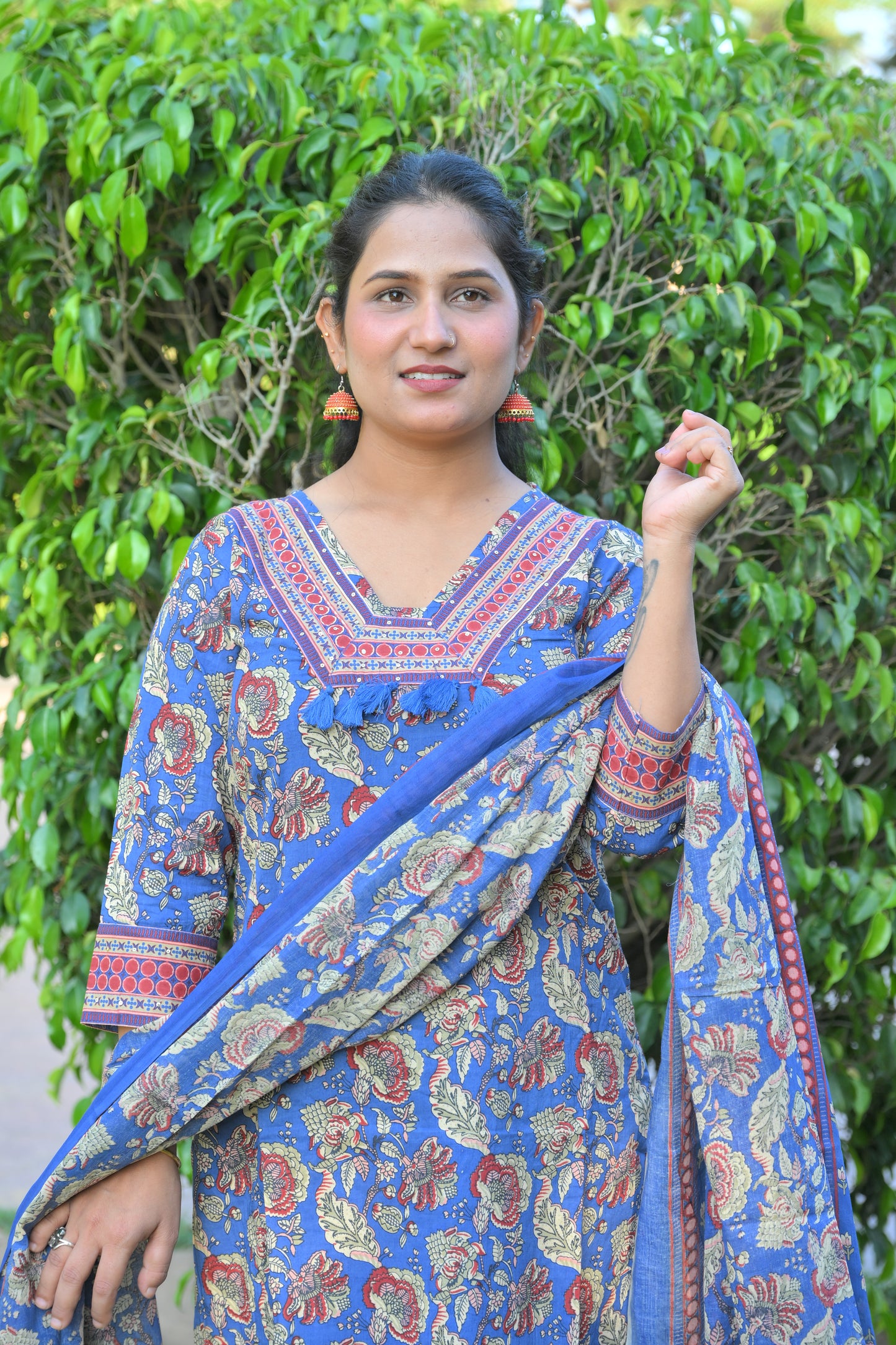New Straight Kurta Set