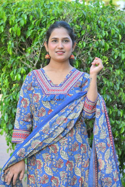 New Straight Kurta Set