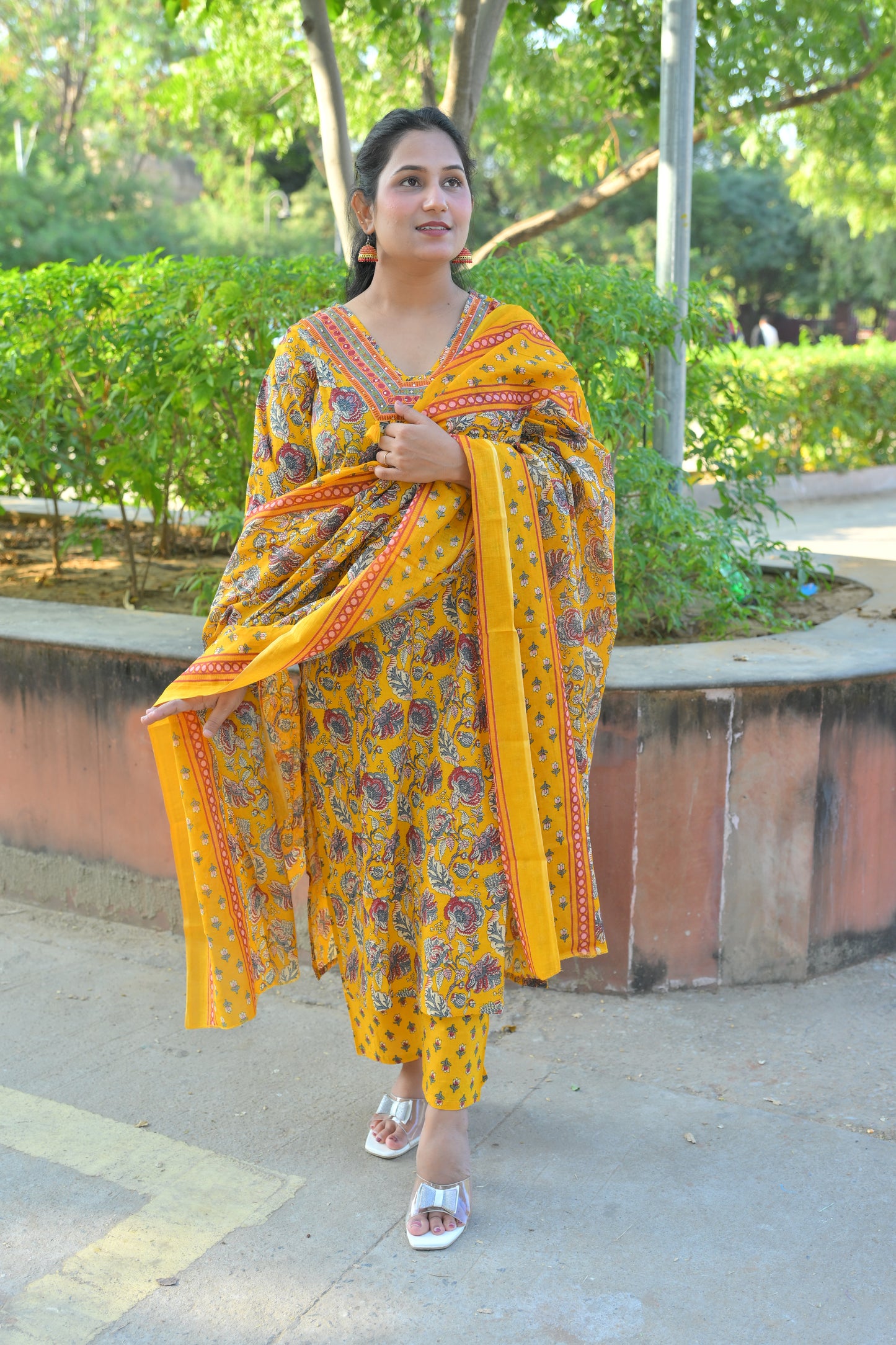 New Straight Kurta Set